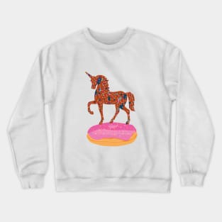The Donuts Master Crewneck Sweatshirt
